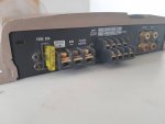 POWER AMPLIFIER ยี่ห้อ PIONEER รุ่น GM-X402