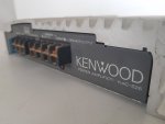 POWER AMPLIFIER ยี่ห้อ KENWOOD รุ่น KAC-526