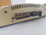 POWER AMPLIFIER ยี่ห้อ VIPAR รุ่น V-120 