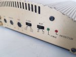POWER AMPLIFIER ยี่ห้อ VIPAR รุ่น V-120 