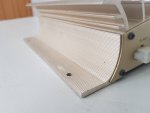 POWER AMPLIFIER ยี่ห้อ VIPAR รุ่น V-120 
