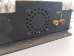 POWER AMPLIFIER ยี่ห้อ GS รุ่น RPM 3150 ตัวขยายสัญญาณ