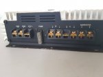 POWER AMPLIFIER ยี่ห้อ GS รุ่น RPM 3150 ตัวขยายสัญญาณ