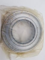 ลูกปืน ยี่ห้อ SKF รุ่น 6212-2Z วงใน 60 วงนอก 110 หนา 23 
