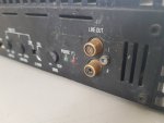 POWER AMPLIFIER ตัวขยายสัญญาณ