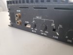 POWER AMPLIFIER ตัวขยายสัญญาณ