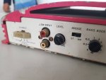 POWER AMPLIFIER ยี่ห้อ MGT Power รุ่น 300 