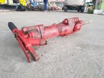 แย็กลม สำหรับปั๊มลม Screw หรือ Rotary ความยาวทั้งหมด 100 ซม. 