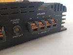 POWER AMPLIFIER ยี่ห้อ MGT POWER รุ่น PWT363