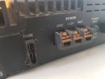 POWER AMPLIFIER ยี่ห้อ MGT POWER รุ่น PWT363