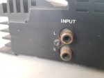 POWER AMPLIFIER ยี่ห้อ MGT POWER รุ่น PWT363