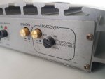 POWER AMPLIFIER ยี่ห้อ JBC รุ่น FX-280