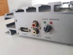 POWER AMPLIFIER ยี่ห้อ JBC รุ่น FX-280