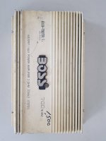 POWER AMPLIFIER รุ่น AVA-700TR 