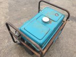 เครื่องปั่นไฟยี่ห้อ SUZUKI รุ่น SV2300H