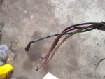 ตู้ชาร์จแบตเตอรี่ ไฟเข้า 380 V. DC 24 V. 120 A. 