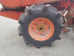 รถพรวนดิน KAWASAKI รุ่น AR65V
