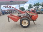 รถกระสือ เดินตาม ยี่ห้อ KUBOTA รุ่น T70