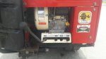ขายเครื่องนวดเมล็ดข้าวเดินตาม ยี่ห้อ YANMAR รุ่น PK-X7 
