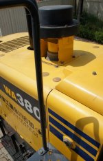WA380-6 เครื่องยนต์ 6 สูบเทอร์โบ 234 แรงม้า ยกสูง 4.20 เมตร แอร์เย็น สภาพสวย พร้อมใช้งาน ราคาไม่แพง สนใจติดต่อ 0927826142,034886118