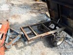 ขาย รถบรรทุกล้อยาง 4 WD เครื่องยนต์ดีเซล สูบเดียว เก่าญี่ปุ่น เอวอ่อน ขับเคลื่อน 4 ล้อ ยกดั้มได้ พร้อมใช้ บรรทุกพืชผลการเกษตร
