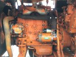 ปั๊มลมยี่ห้อ MITSUI SEIKI KOGYO รุ่น RV-35 ถูกๆ