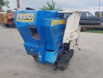 ขายเครื่องนวดเมล็ดข้าวเดินตาม แบบนวดคอรวง ฝัดข้าวได้ ยี่ห้อ ISEKI รุ่น MS300GA