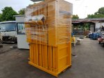 เครื่องอัดขยะ BRAMIDAN รุ่น 4-X30 