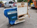ขายตู้นวด ฝัดข้าว คัดพันธ์ุข้าว นวดออกจากรวงข้าว ISEKI รุ่น HMG400