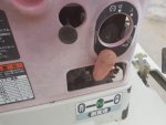 รถดำนาไม่มีหาง MITSUBISHI รุ่น MPR 41H