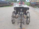 รถดำนาไม่มีหาง MITSUBISHI รุ่น MPR 41H
