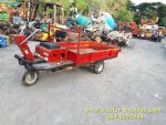 ขาย รถบรรทุก ล้อยาง KUBOTA เครื่องยนต์เบนซิน เก่าญี่ปุ่น ทำงานไว ประหยัดเวลา บรรทุกได้เยอะ พร้อมใช้งาน