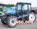 ขายรถไถใหญ่ NEW HOLLAND รุ่น TN75S