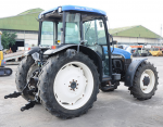 ขายรถไถใหญ่ NEW HOLLAND รุ่น TN75S