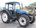 ขายรถไถใหญ่ NEW HOLLAND รุ่น TN75S