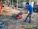 สนใจรถบรรทุก ตะขาบ เก่าญี่ปุ่น เครื่องยนต์เบนซิน แวะชมได้ที่ tractor-backhoe นะครับ