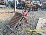 สนใจรถบรรทุก ตะขาบ เก่าญี่ปุ่น เครื่องยนต์เบนซิน แวะชมได้ที่ tractor-backhoe นะครับ