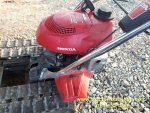 สนใจรถบรรทุก ตะขาบ เก่าญี่ปุ่น เครื่องยนต์เบนซิน แวะชมได้ที่ tractor-backhoe นะครับ