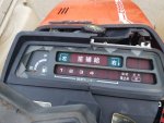 รถดำนา MITSUBISHI รุ่น MPR401 นั่งขับ แบบ 4 แถว