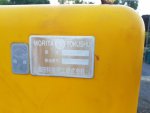 เครื่องฉีดน้ำแรงดันสูง ติดเครื่องยนต์ Deutz รุ่นใหม่