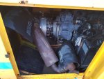 เครื่องฉีดน้ำแรงดันสูง ติดเครื่องยนต์ Deutz รุ่นใหม่