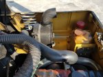 ขายรถโฟล์คลิฟท์ CATERPILLAR รุ่น VC60D น้ำหนักยก 3 ตัน