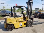 ขายรถโฟล์คลิฟท์ CATERPILLAR รุ่น VC60D น้ำหนักยก 3 ตัน