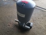 ขายปั๊มน้ำ Grundfos มือ2 ซื้อใหม่เกือบ 30,000 บาท ขายตามสภาพ