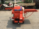 ขายเครื่องนวดเมล็ดข้าวเดินตาม ยี่ห้อ KUBOTA รุ่น HH401
