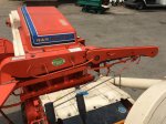 ขายเครื่องนวดเมล็ดข้าวเดินตาม ยี่ห้อ KUBOTA รุ่น HH401