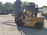 ขายรถโฟล์คลิฟท์ CATERPILLAR รุ่น VC60D น้ำหนักยก 3 ตัน เครื่องยนต์ดีเซล