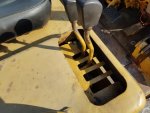 ขายรถโฟล์คลิฟท์ CATERPILLAR รุ่น VC60D น้ำหนักยก 3 ตัน เครื่องยนต์ดีเซล