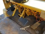ขายรถโฟล์คลิฟท์ CATERPILLAR รุ่น VC60D น้ำหนักยก 3 ตัน เครื่องยนต์ดีเซล