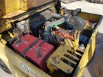 ขายรถโฟล์คลิฟท์ CATERPILLAR รุ่น VC60D น้ำหนักยก 3 ตัน เครื่องยนต์ดีเซล